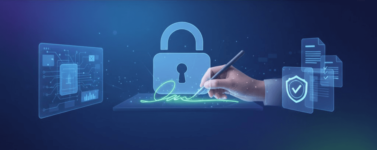 디지털서명 기술로 완성되는 온라인 투표 메인 이미지